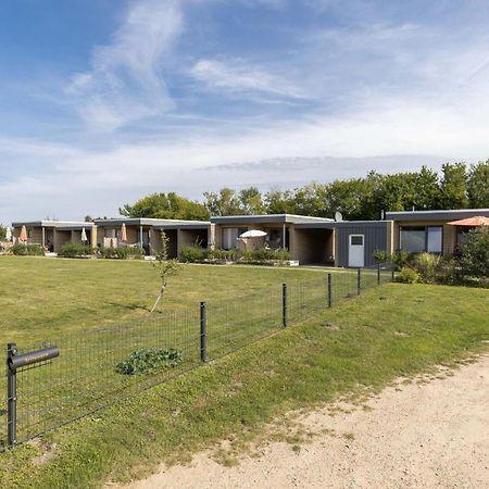 Blankwasserweg 131 Lensterstrand Oase Bungalow 6 ภายนอก รูปภาพ
