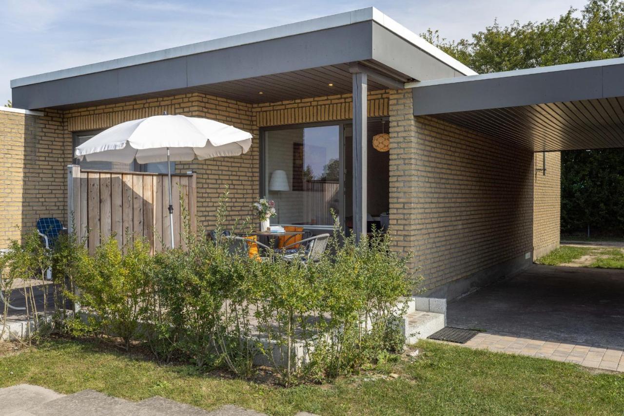 Blankwasserweg 131 Lensterstrand Oase Bungalow 6 ภายนอก รูปภาพ