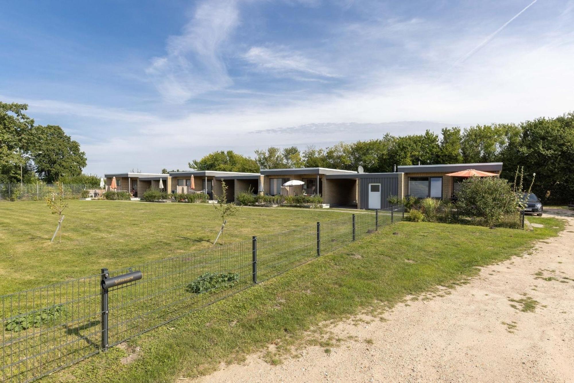 Blankwasserweg 131 Lensterstrand Oase Bungalow 6 ภายนอก รูปภาพ