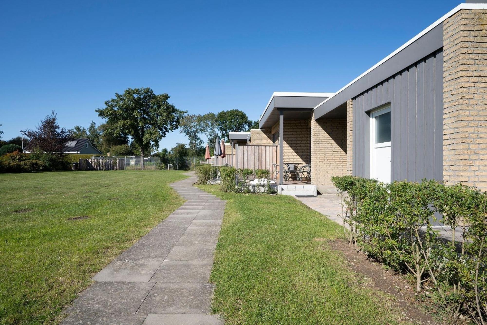 Blankwasserweg 131 Lensterstrand Oase Bungalow 6 ภายนอก รูปภาพ