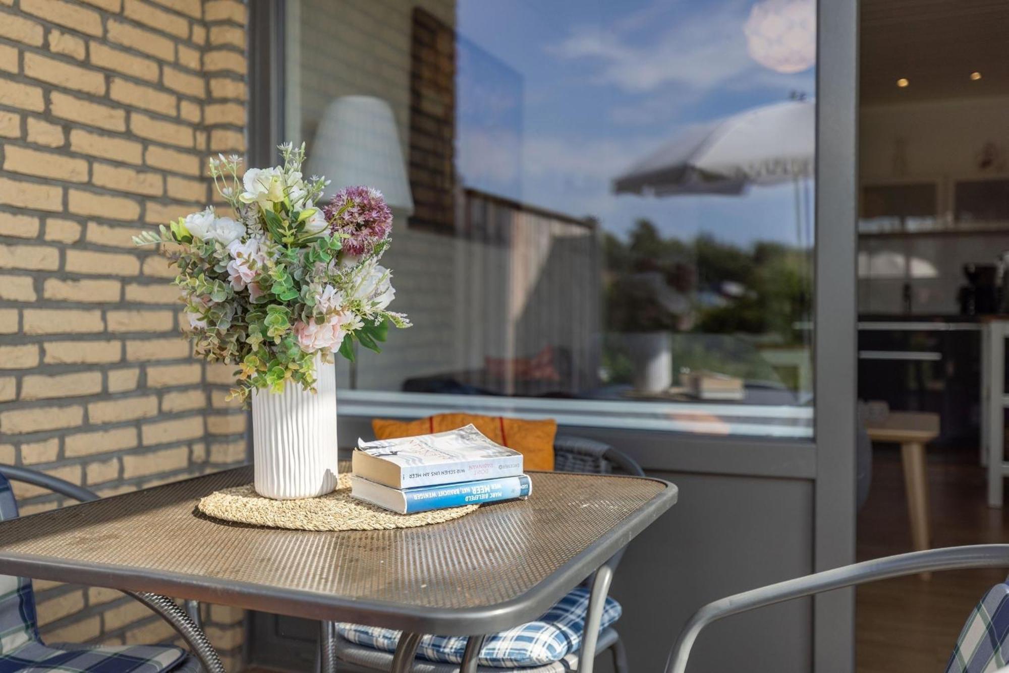Blankwasserweg 131 Lensterstrand Oase Bungalow 6 ภายนอก รูปภาพ