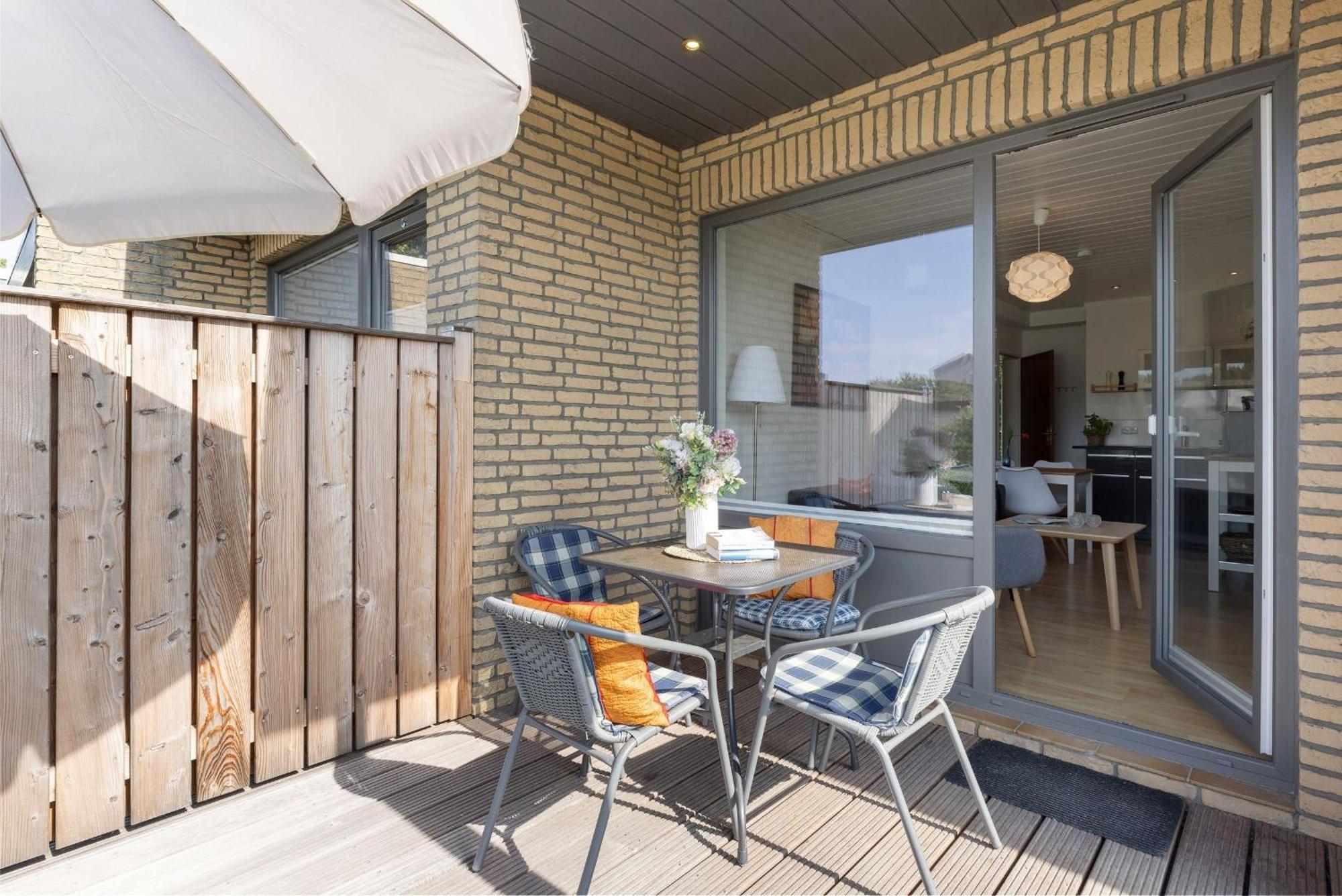 Blankwasserweg 131 Lensterstrand Oase Bungalow 6 ภายนอก รูปภาพ