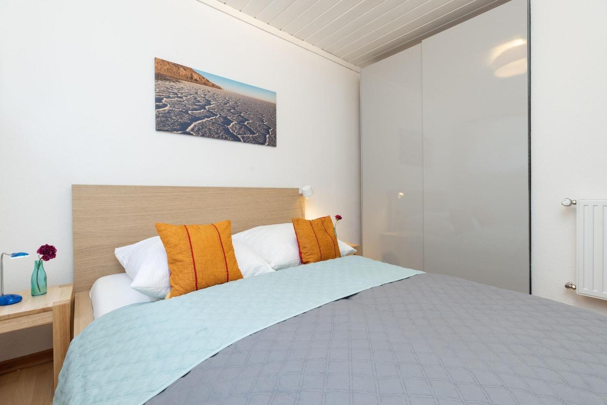 Blankwasserweg 131 Lensterstrand Oase Bungalow 6 ภายนอก รูปภาพ