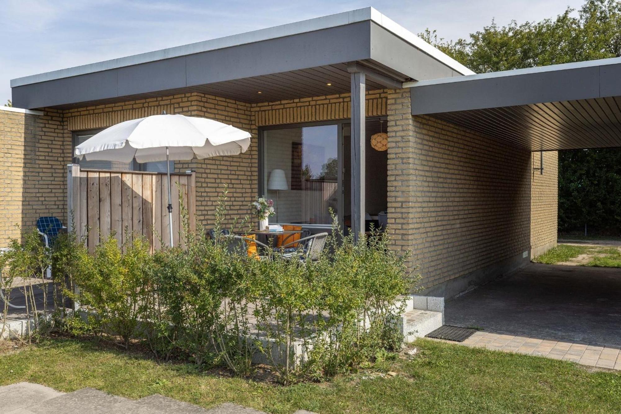 Blankwasserweg 131 Lensterstrand Oase Bungalow 6 ภายนอก รูปภาพ