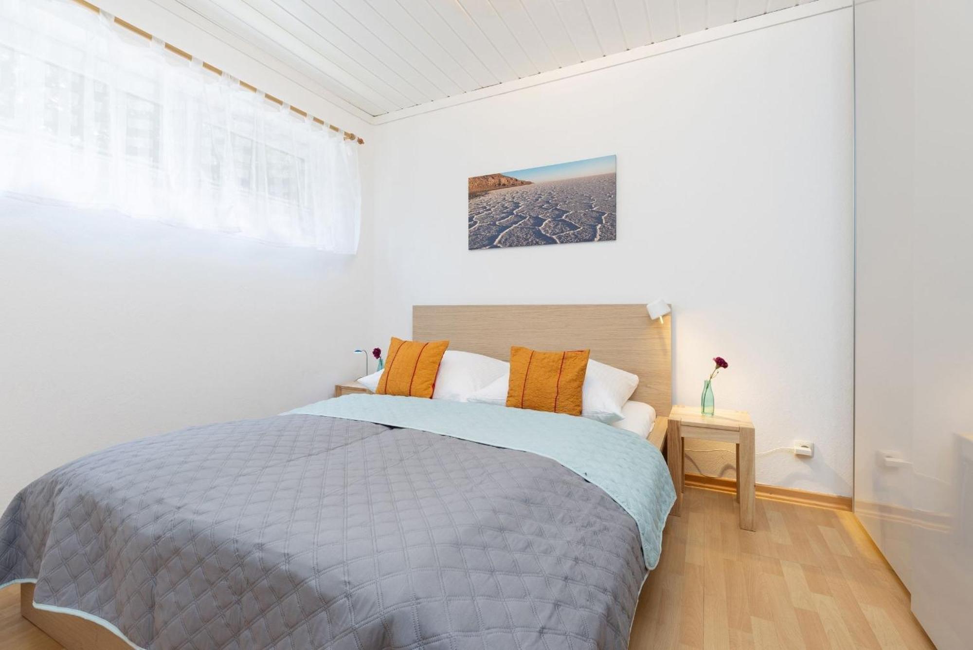 Blankwasserweg 131 Lensterstrand Oase Bungalow 6 ภายนอก รูปภาพ