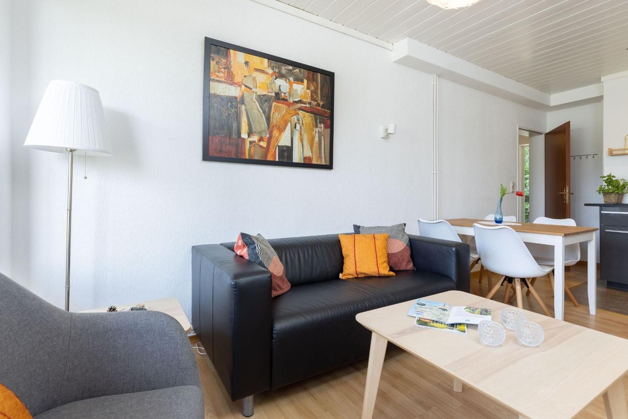 Blankwasserweg 131 Lensterstrand Oase Bungalow 6 ภายนอก รูปภาพ